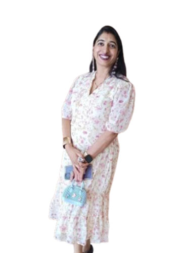 Chama Agarwal