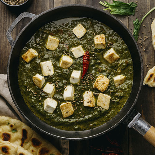 Khadai Paneer