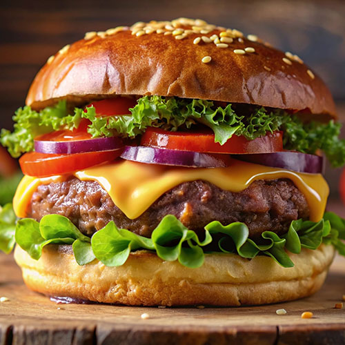 Cheese Burger